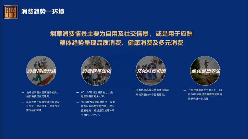 2025年品牌香烟品牌推广传播方案 第5页