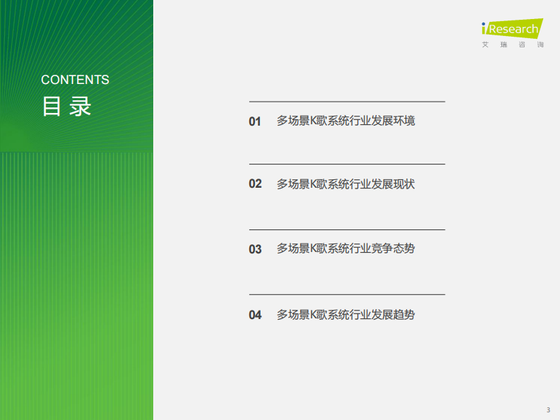 艾瑞咨询：2025年多场景K歌系统行业研究报告 第3页