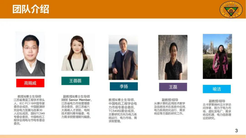 虚拟电厂的价值与市场实现 第3页