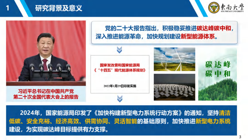 面向新型电力系统的电热储协同调控技术 第3页