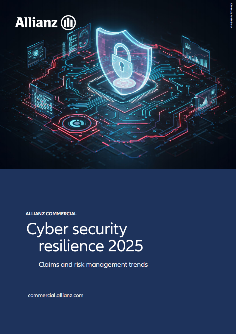 2025年网络安全弹性报告（英文） 第1页