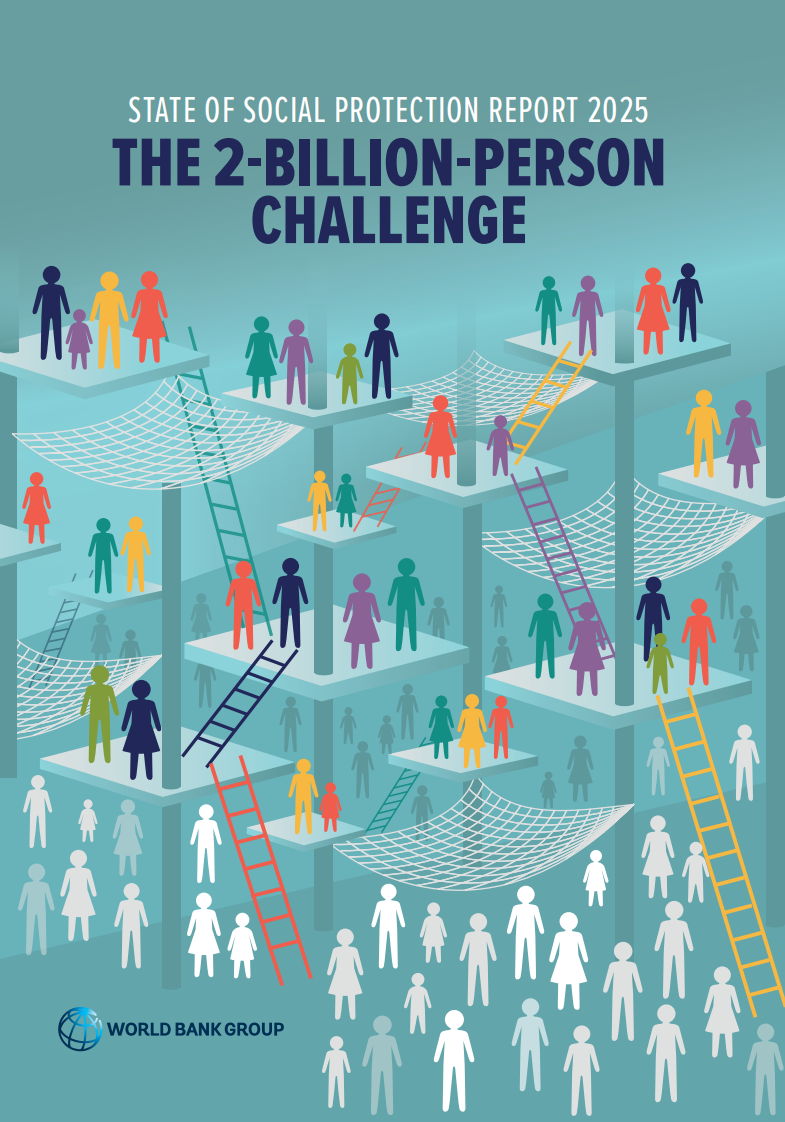 2025年社会保障报告（英文） 第1页