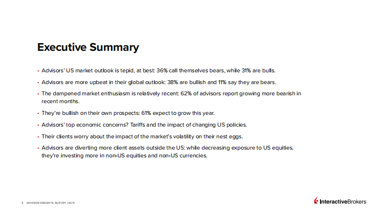 2025年证券顾问洞察调查报告（英文） 第3页