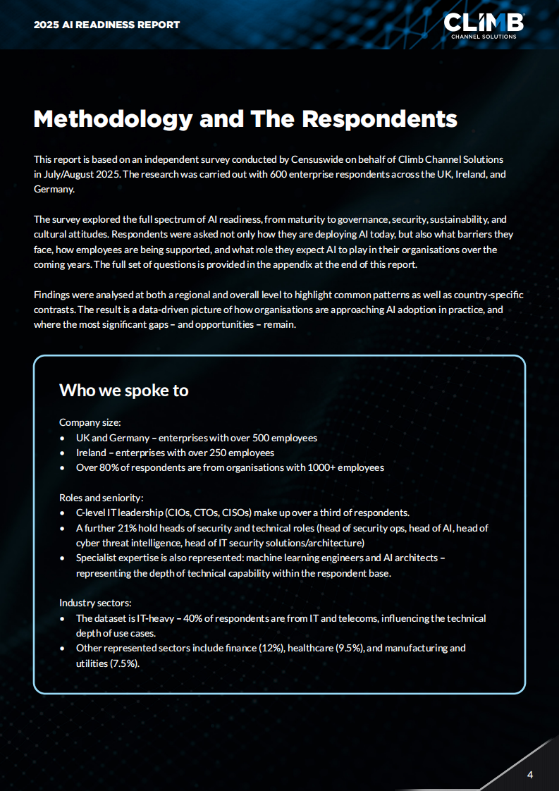 2025年人工智能准备度报告（英文） 第4页