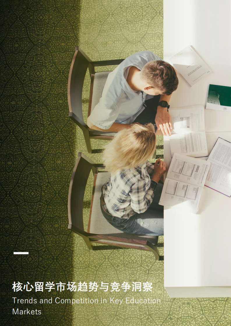 中国高中生未来升学就业路径研究白皮书：英国高等教育篇 第4页