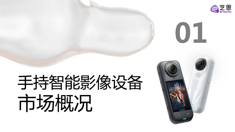 2025年手持智能影像设备需求洞察报告 第3页
