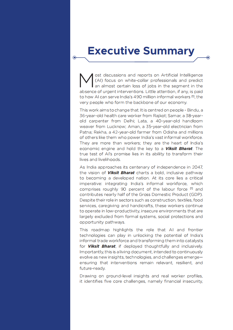 2025年人工智能（AI）赋能包容性社会发展研究报告（英文版） 第5页