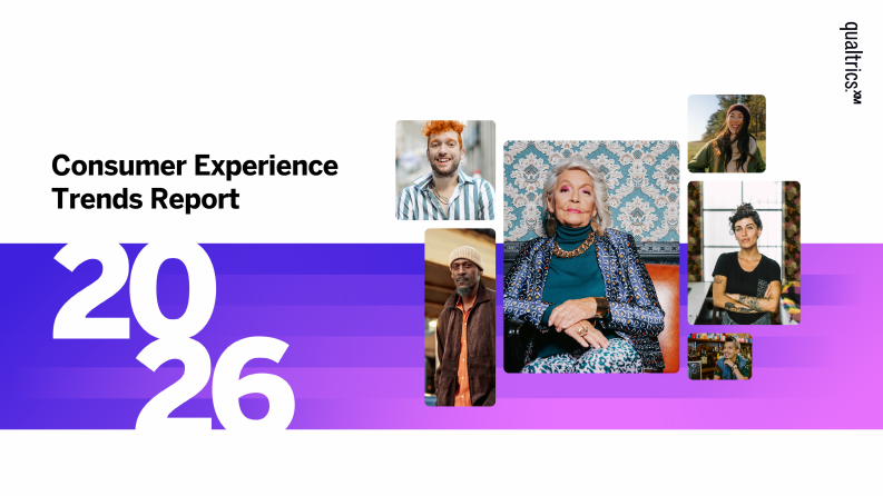 2026年消费者体验趋势报告（英文） 第1页