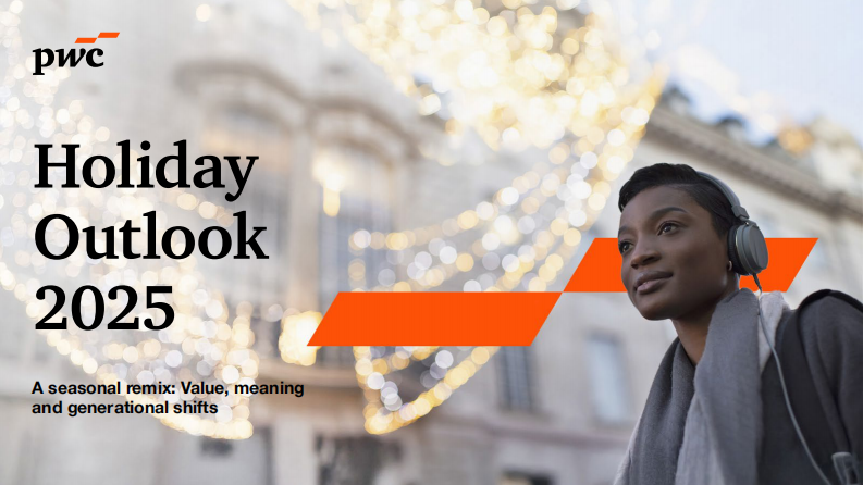 2025假日展望报告_季节性重构价值意义与代际变迁（英文） 第1页