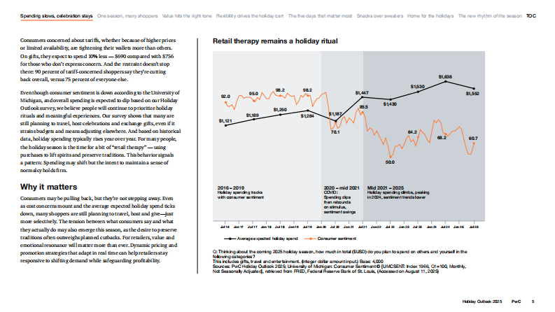 2025假日展望报告_季节性重构价值意义与代际变迁（英文） 第5页