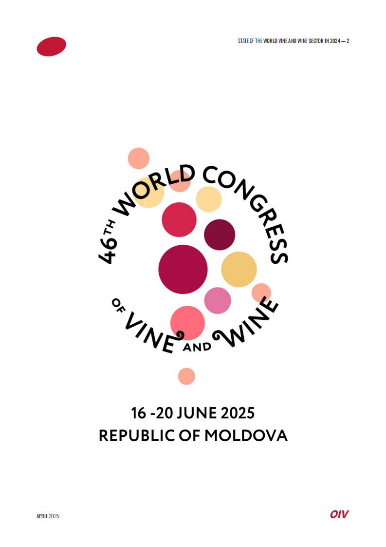 2024年全球葡萄与葡萄酒产业现状（英文） 第2页