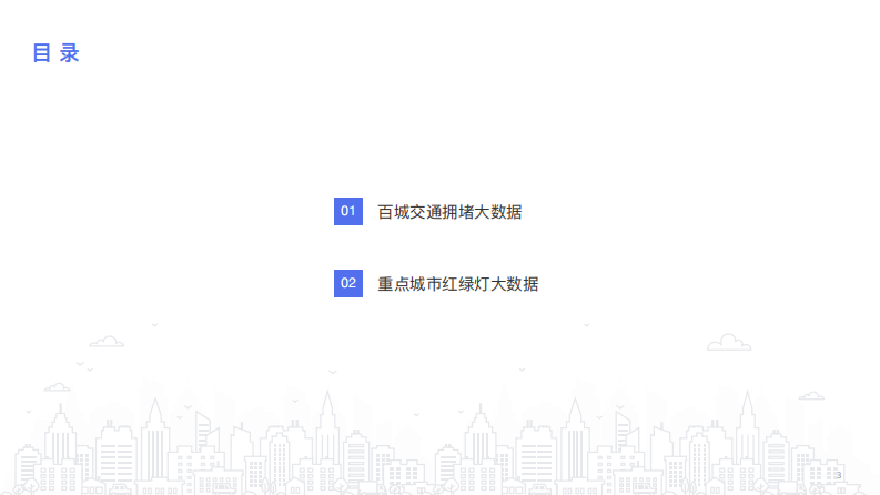 2025年第3季度中国城市交通报告 第3页