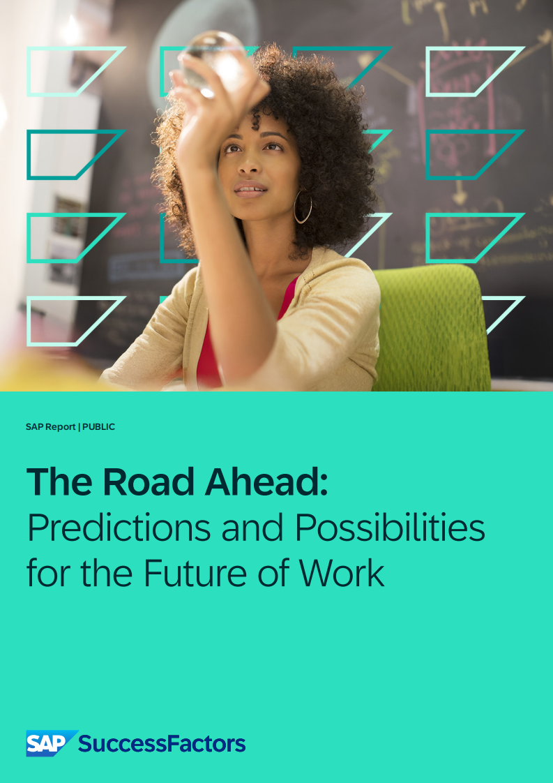 2025前路展望：未来工作预测与可能性分析报告（英文） 第1页