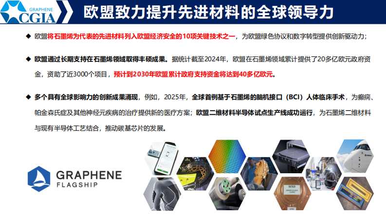 2025全球石墨烯产业发展趋势&中国石墨烯产业未来发展报告 第3页