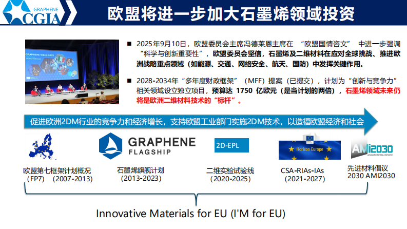 2025全球石墨烯产业发展趋势&中国石墨烯产业未来发展报告 第4页