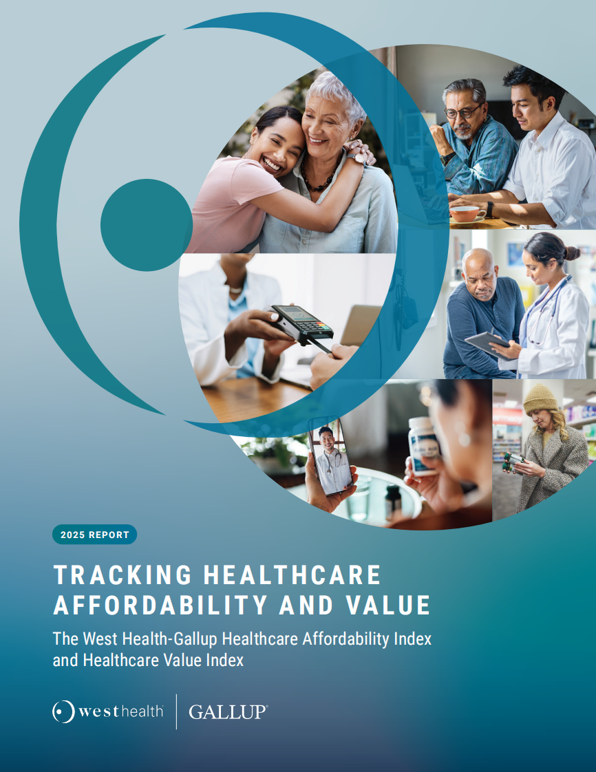 2025年美国医疗服务可负担性及价值评估追踪报告（英文） 第1页