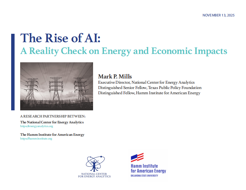 2025人工智能的崛起：对美国经济与能源影响的实证审视研究报告（英文） 第1页