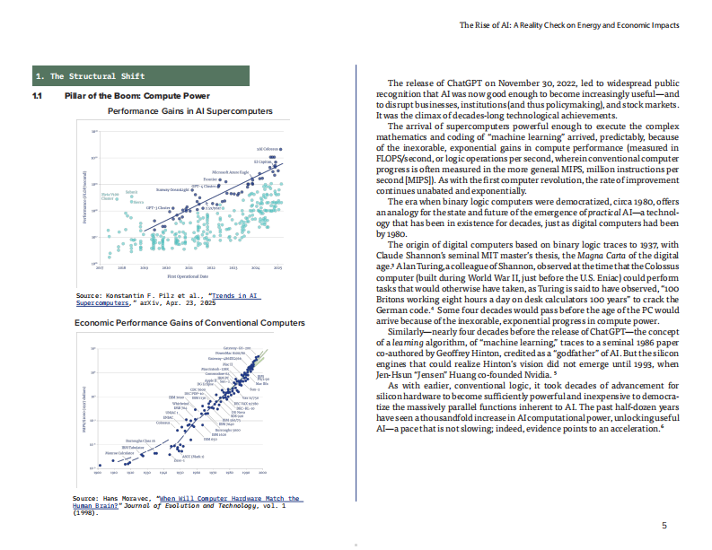 2025人工智能的崛起：对美国经济与能源影响的实证审视研究报告（英文） 第5页