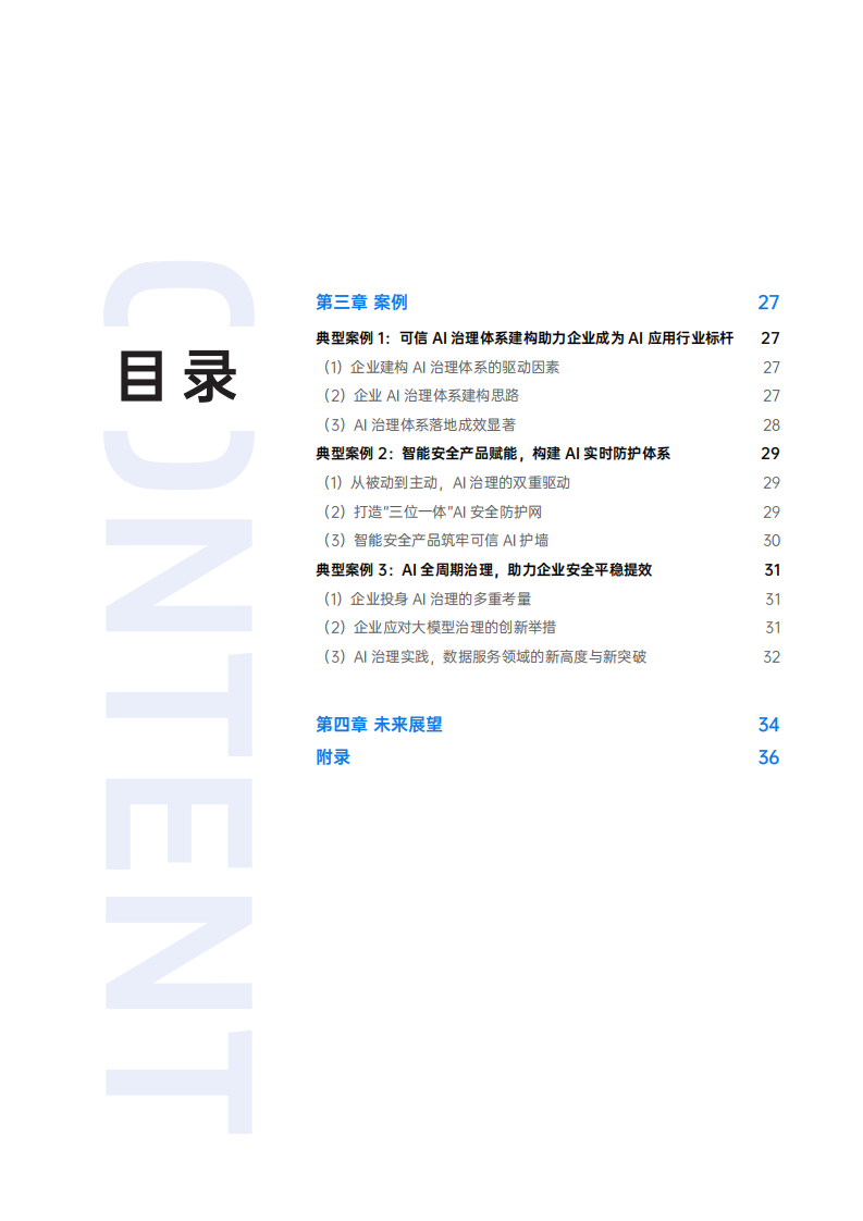 2025全球可信AI治理与数据安全报告 第4页