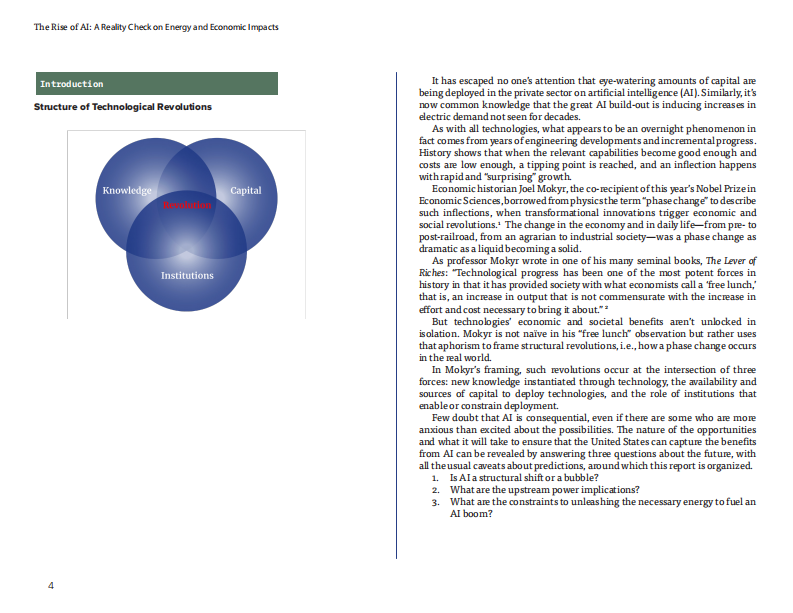 2025人工智能的崛起：对美国经济与能源影响的实证审视研究报告（英文） 第4页