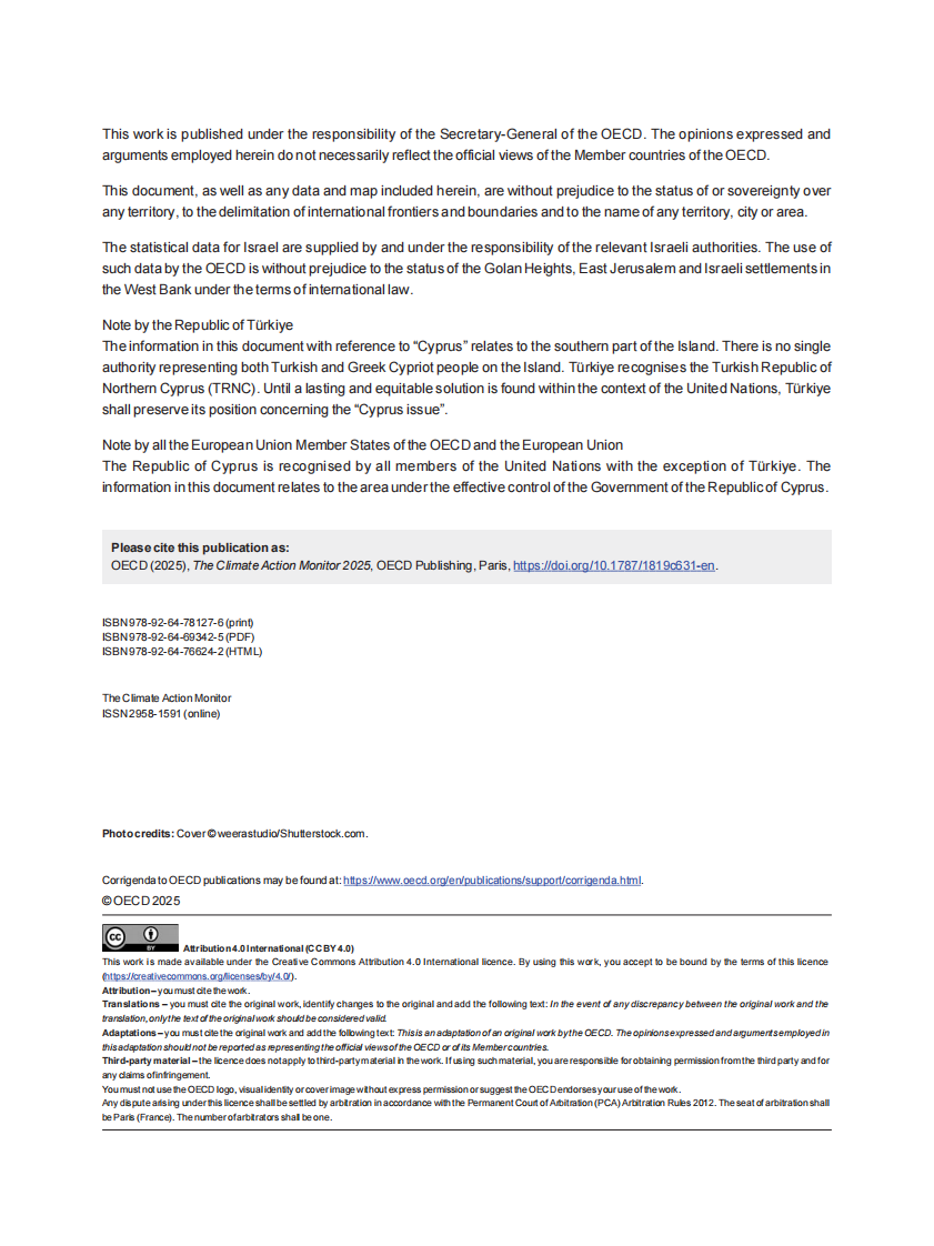 2025年气候行动监测报告（英文） 第4页