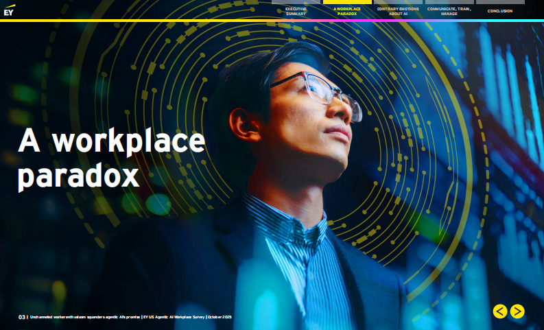 从热情到阻力：组织如何用沟通与培训守住AI红利（英文） 第3页