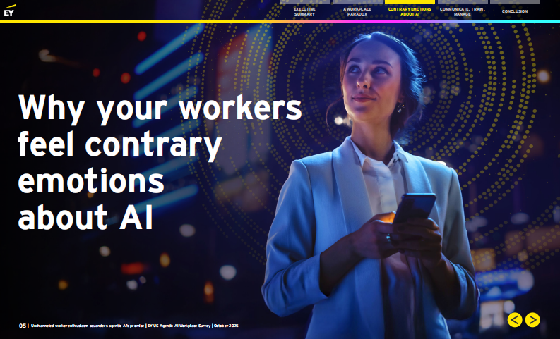 从热情到阻力：组织如何用沟通与培训守住AI红利（英文） 第5页